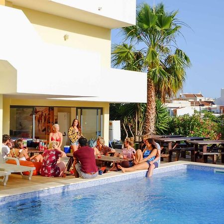 Algarve Surf Hostel - Lagos Exterior foto