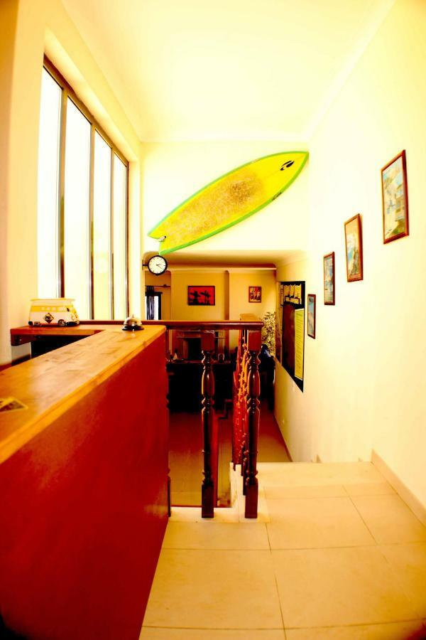 Algarve Surf Hostel - Lagos Exterior foto