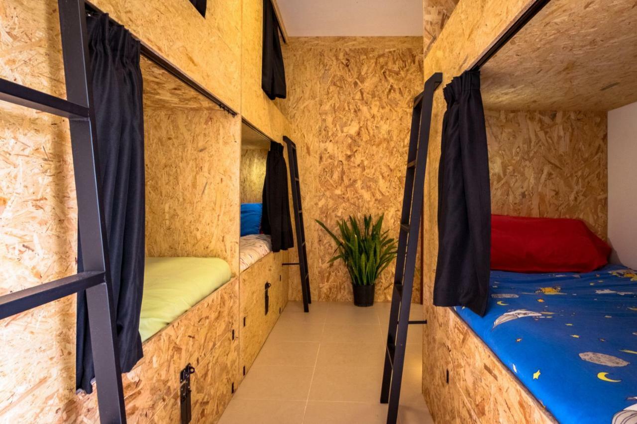 Algarve Surf Hostel - Lagos Exterior foto