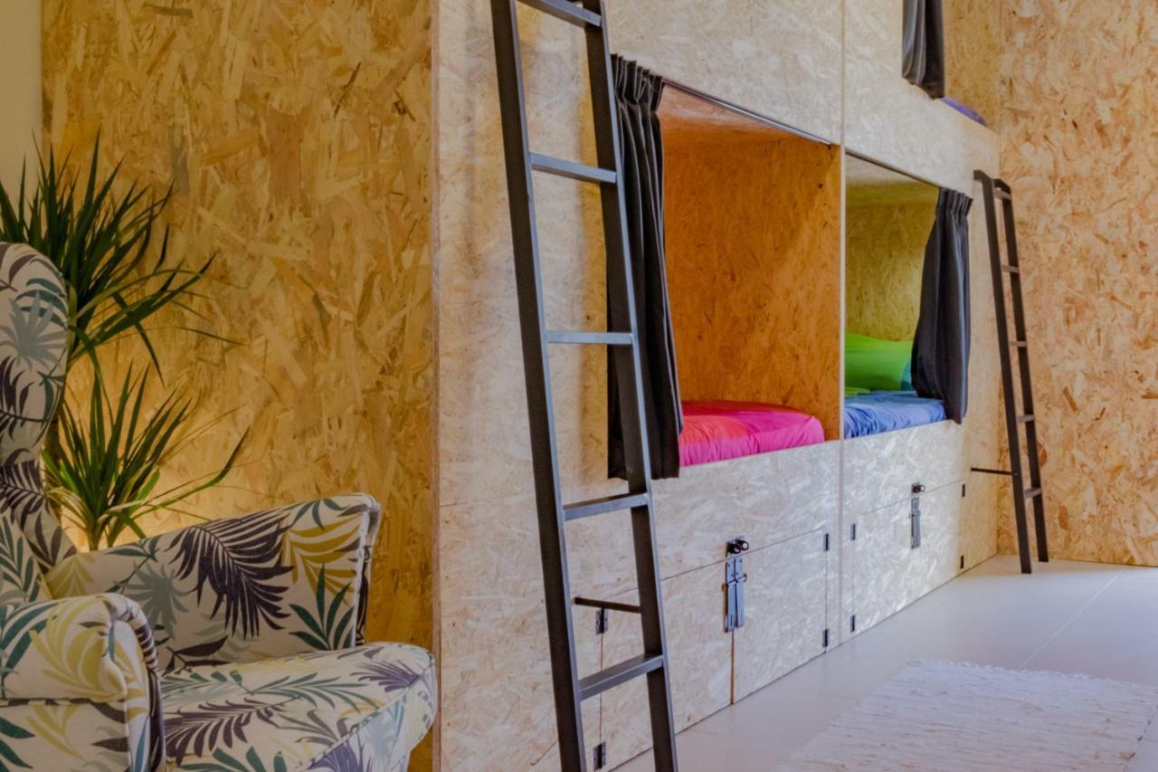 Algarve Surf Hostel - Lagos Exterior foto
