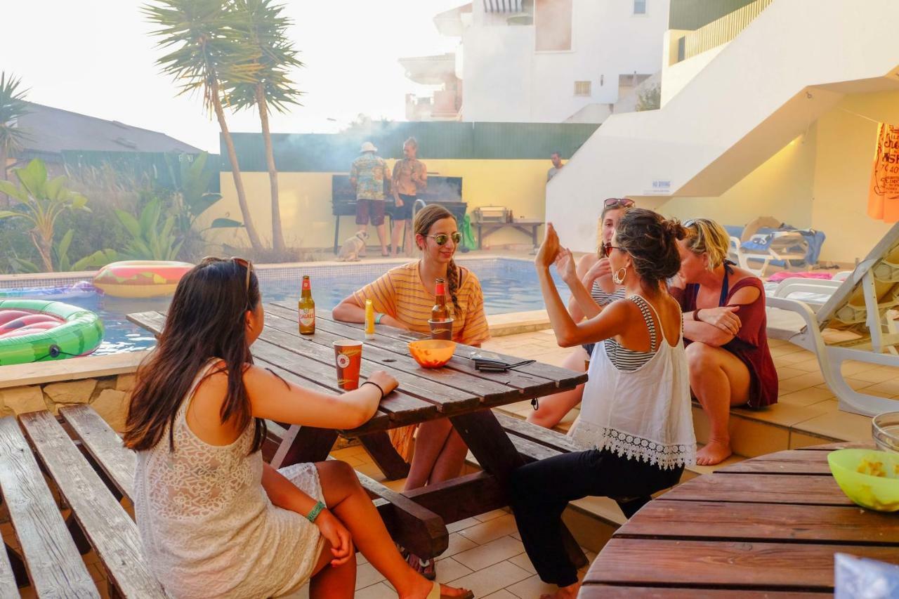 Algarve Surf Hostel - Lagos Exterior foto