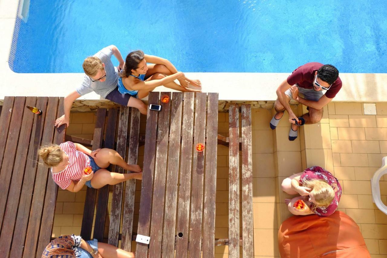 Algarve Surf Hostel - Lagos Exterior foto