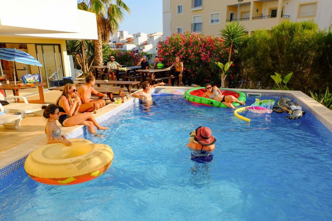 Algarve Surf Hostel - Lagos Exterior foto