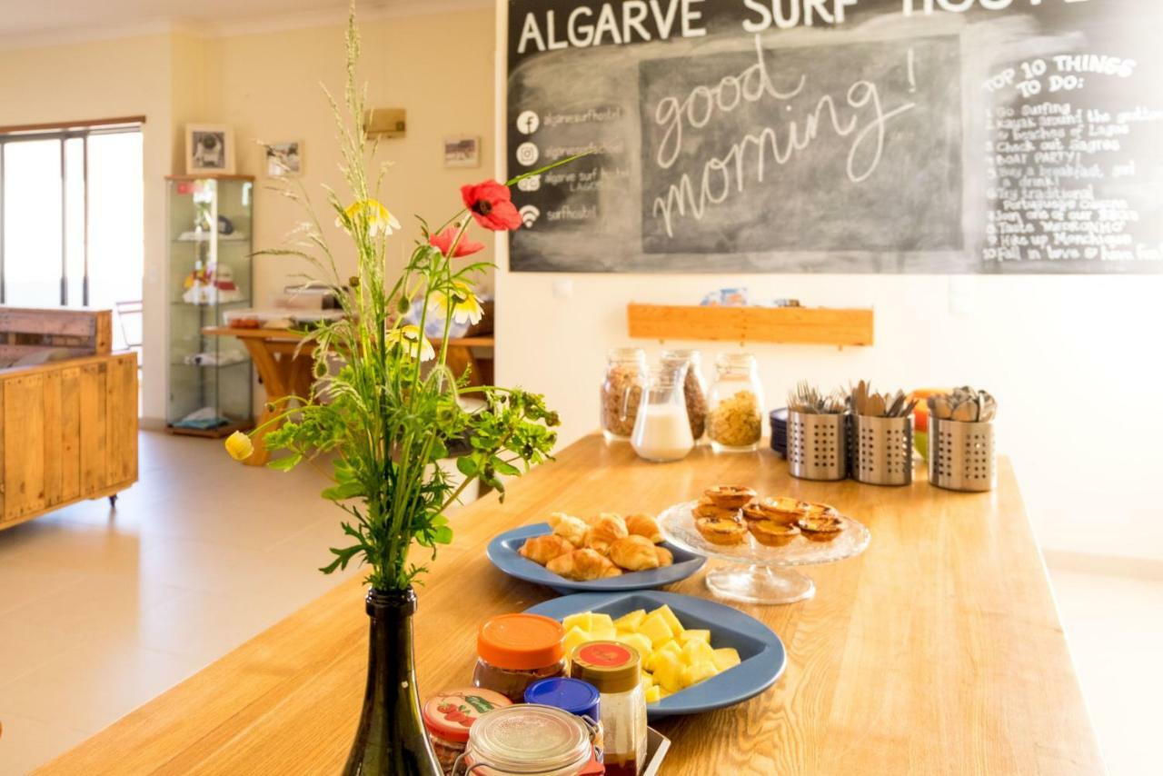 Algarve Surf Hostel - Lagos Exterior foto