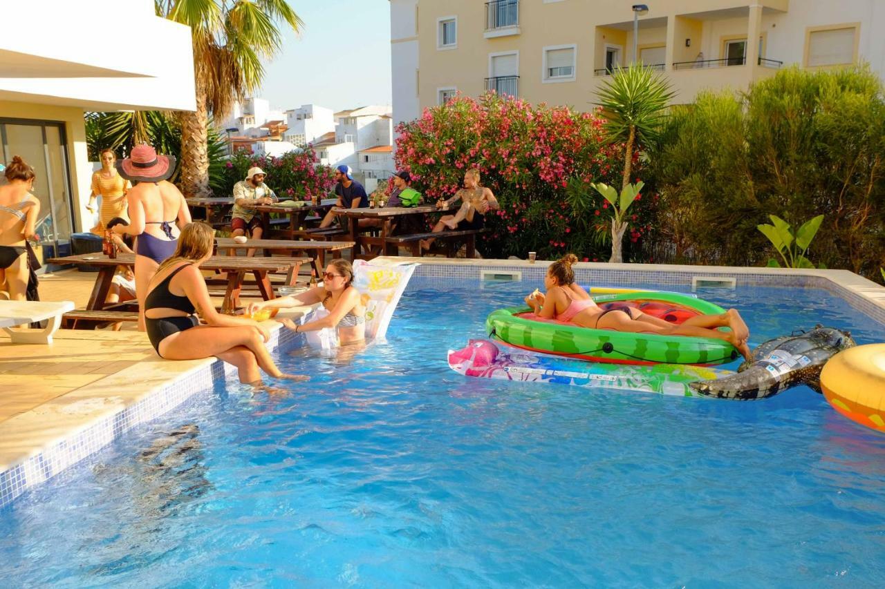 Algarve Surf Hostel - Lagos Exterior foto