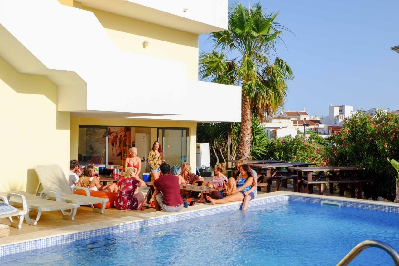 Algarve Surf Hostel - Lagos Exterior foto